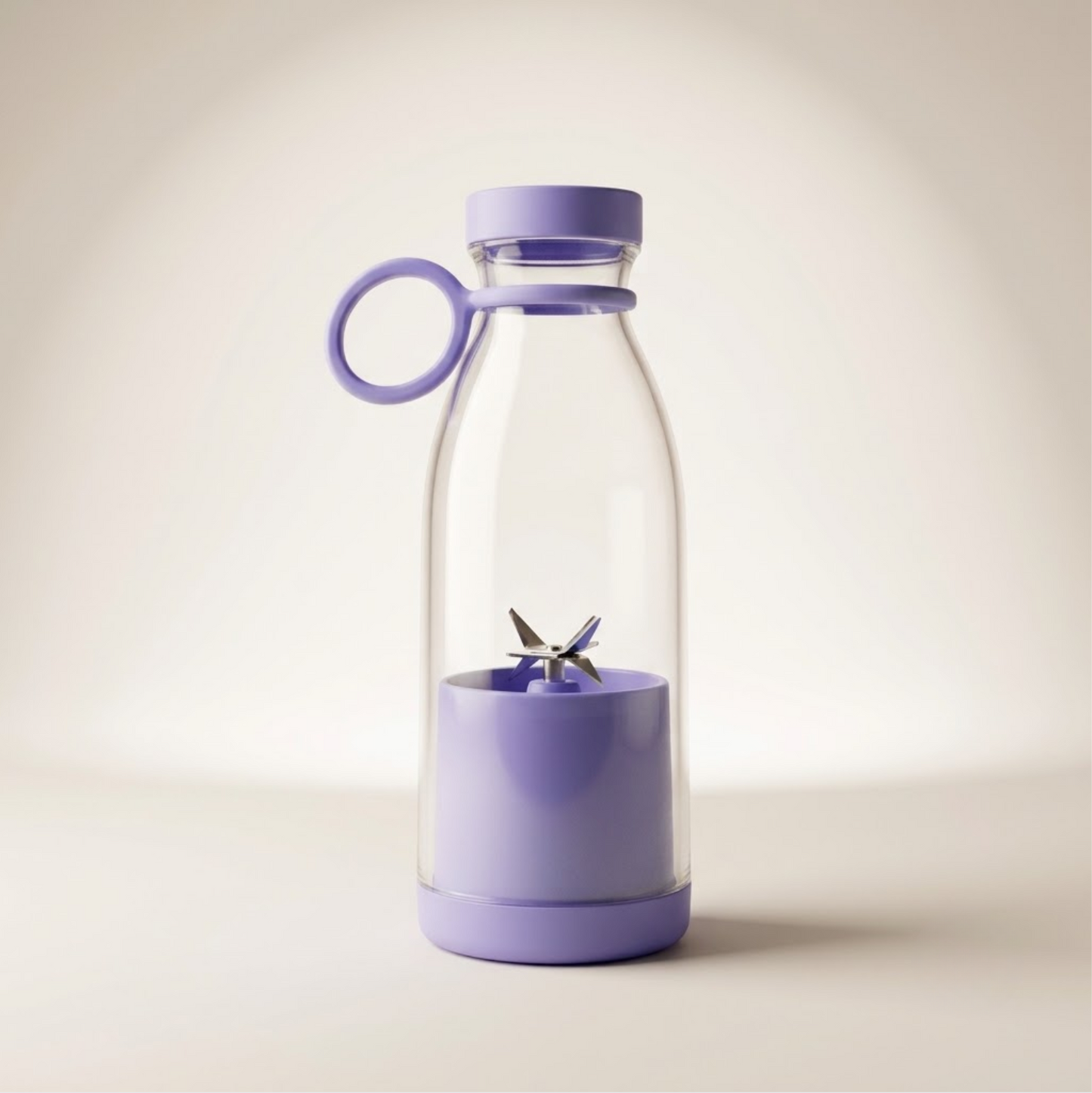Sipglow Portable Blender Bottle