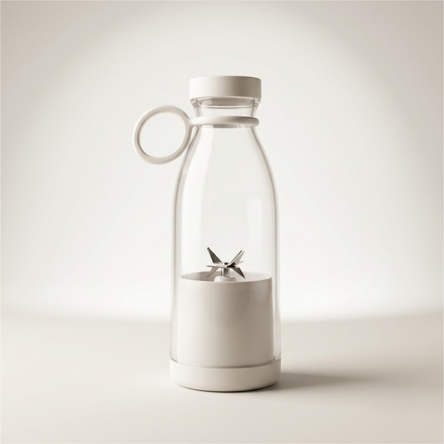 Sipglow Portable Blender Bottle