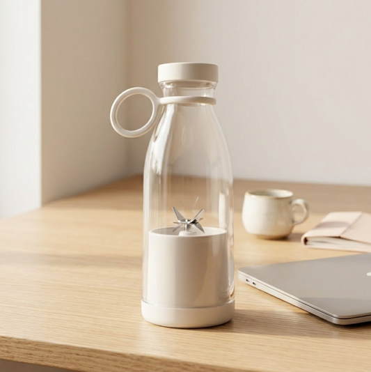 Sipglow Portable Blender Bottle