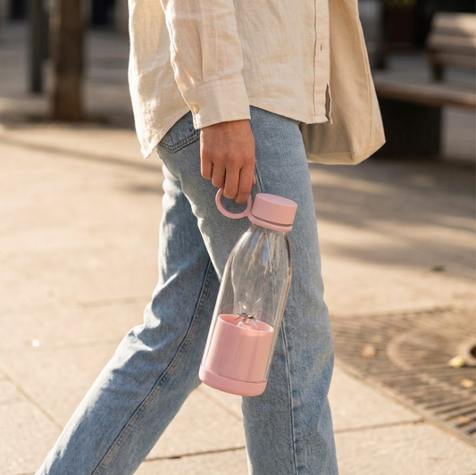 Sipglow Portable Blender Bottle