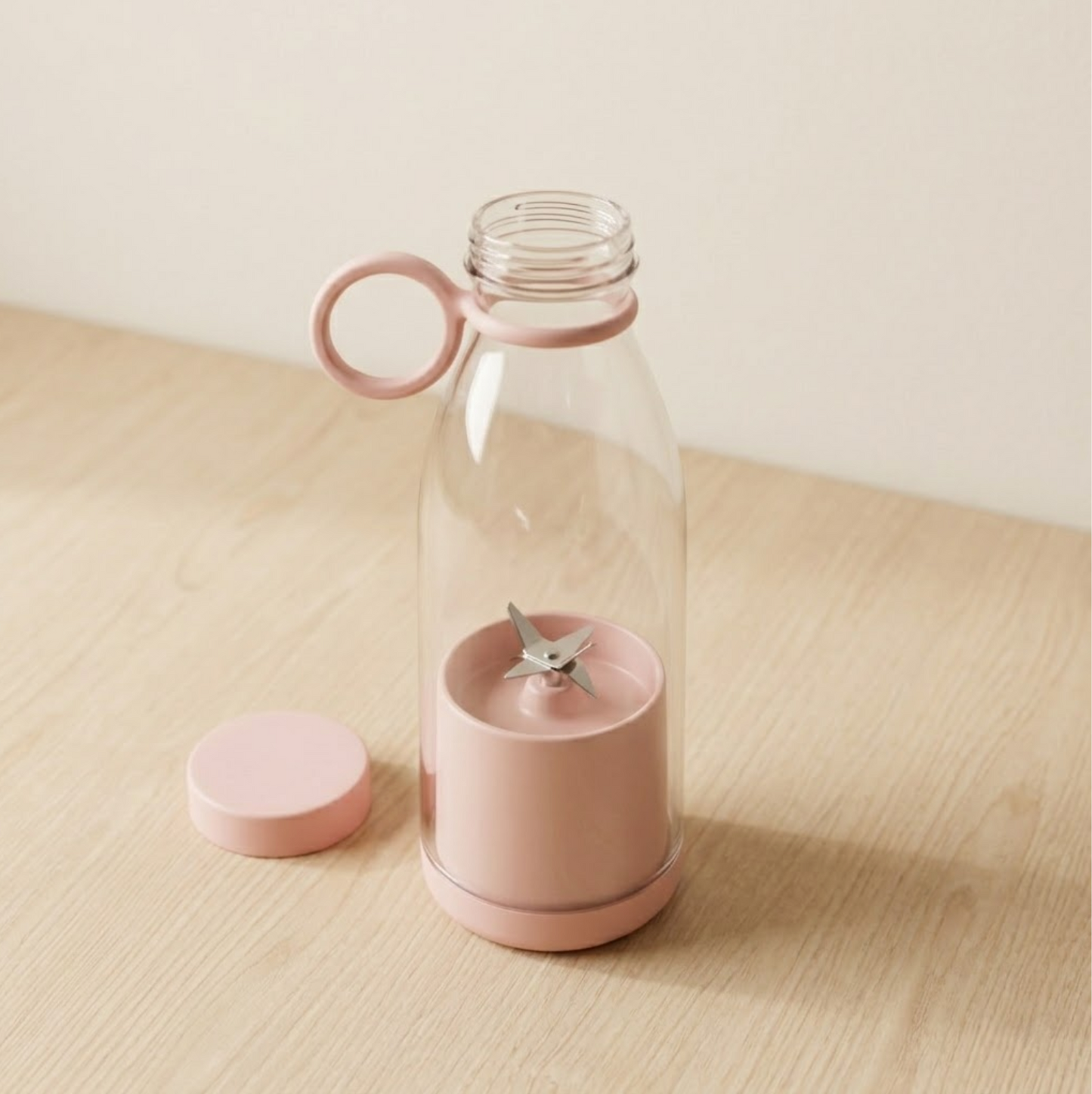 Sipglow Portable Blender Bottle